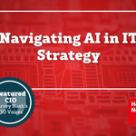 Navigating AI in IT Strategy