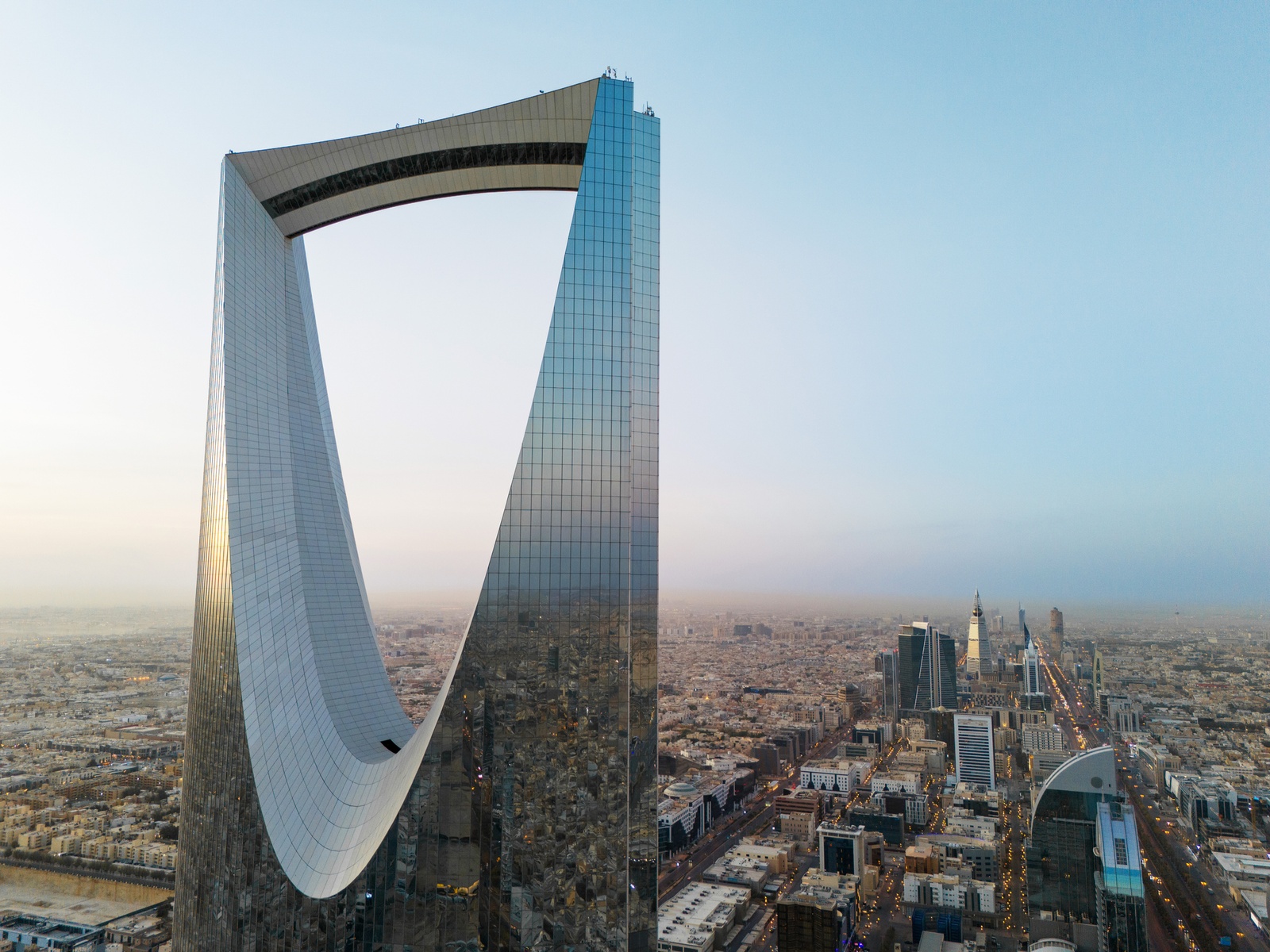 Saudi Arabia - Hintel
