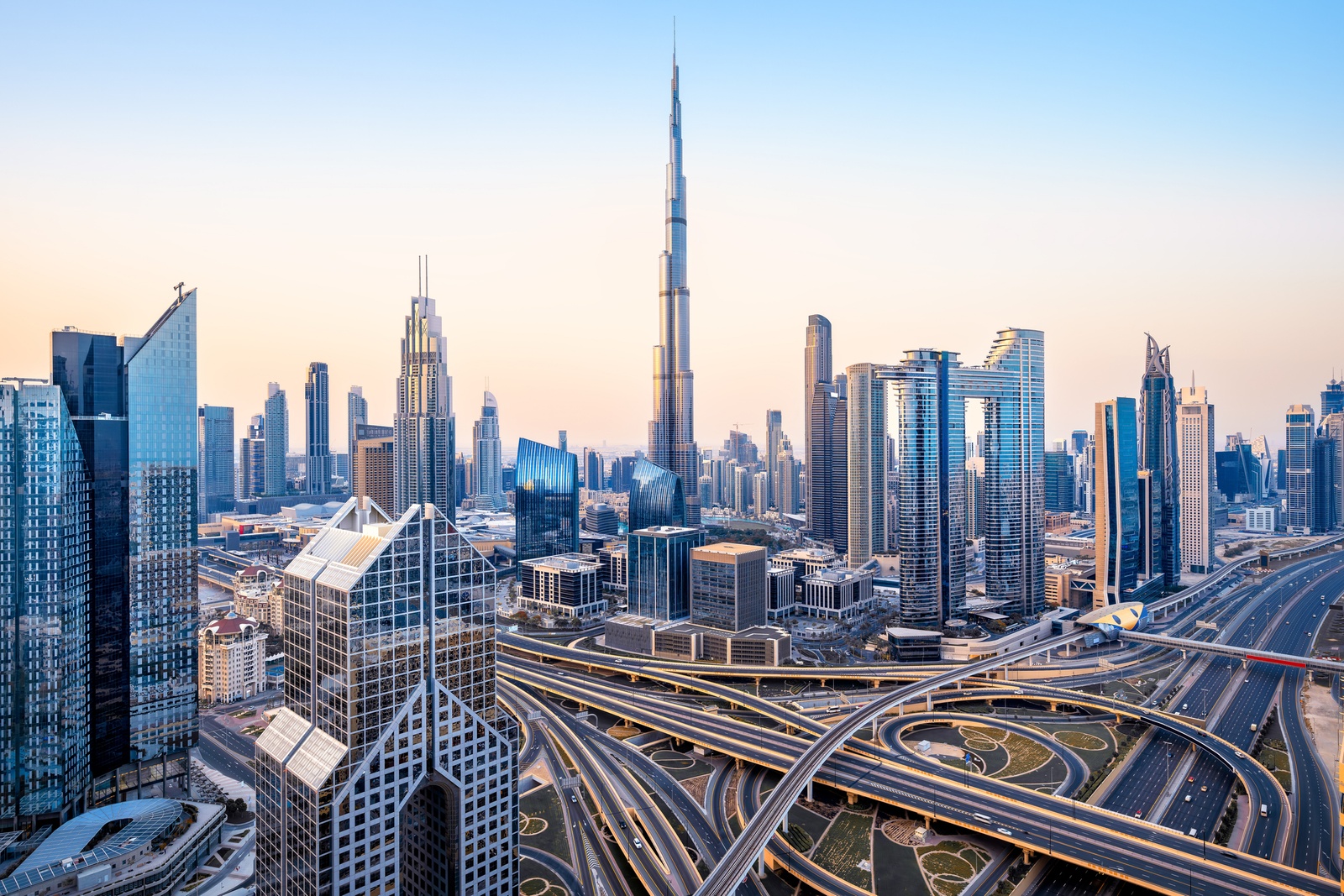 Dubai - Hintel