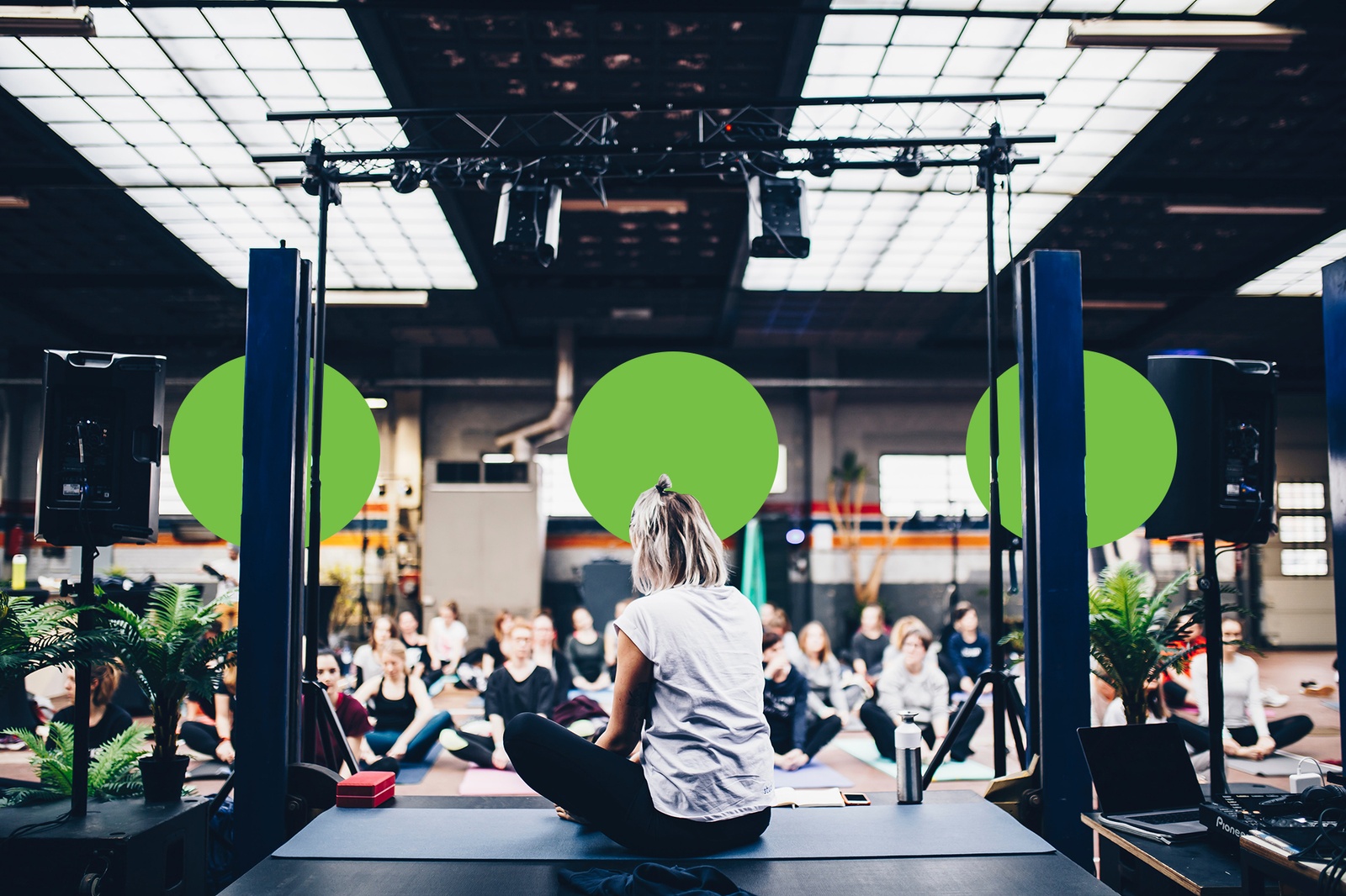 Employee Wellbeing: How Class Pass helps