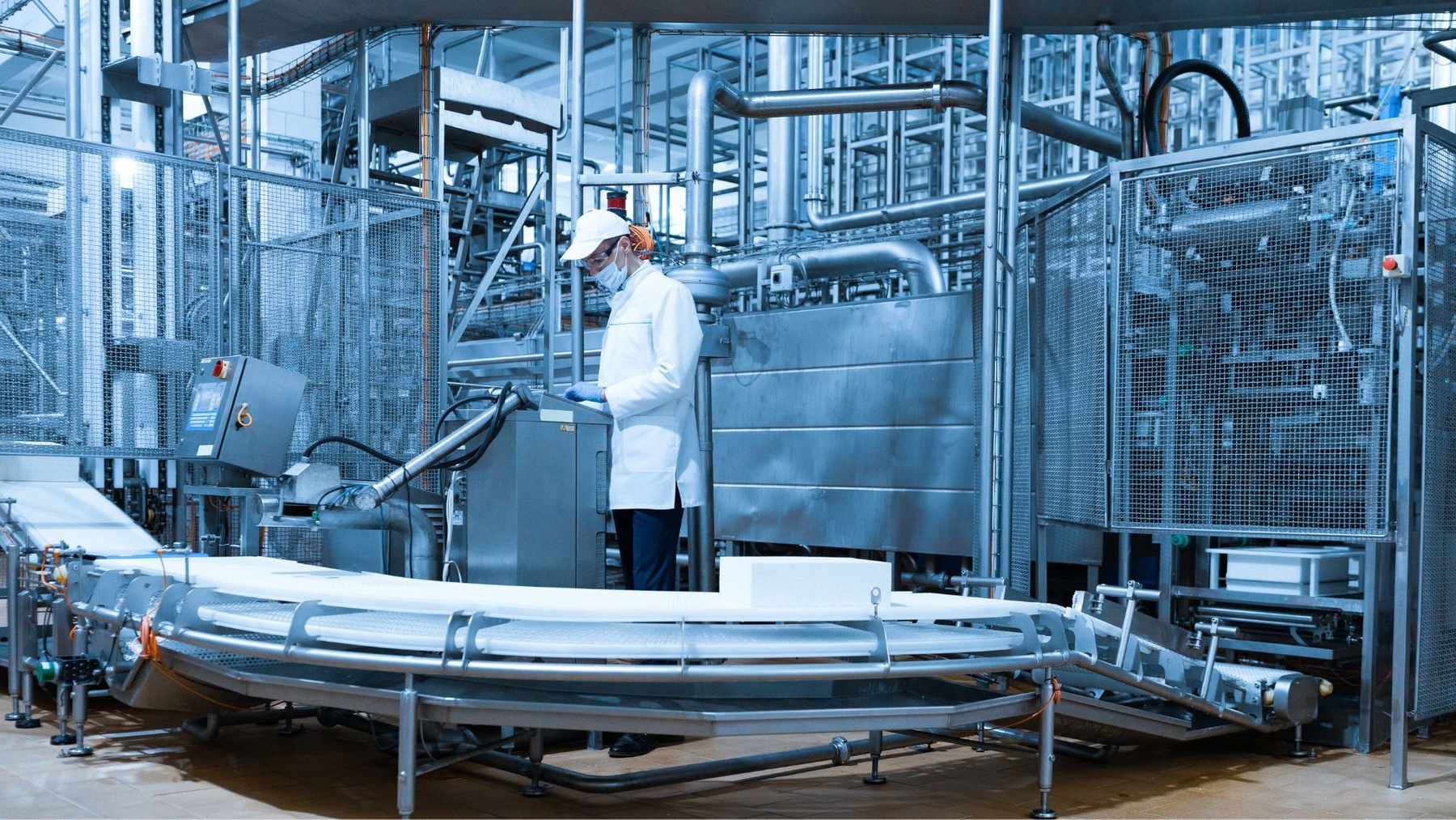 Opening a Manufacturing Site Is Hard. Finding the People to Run It Is Harder.