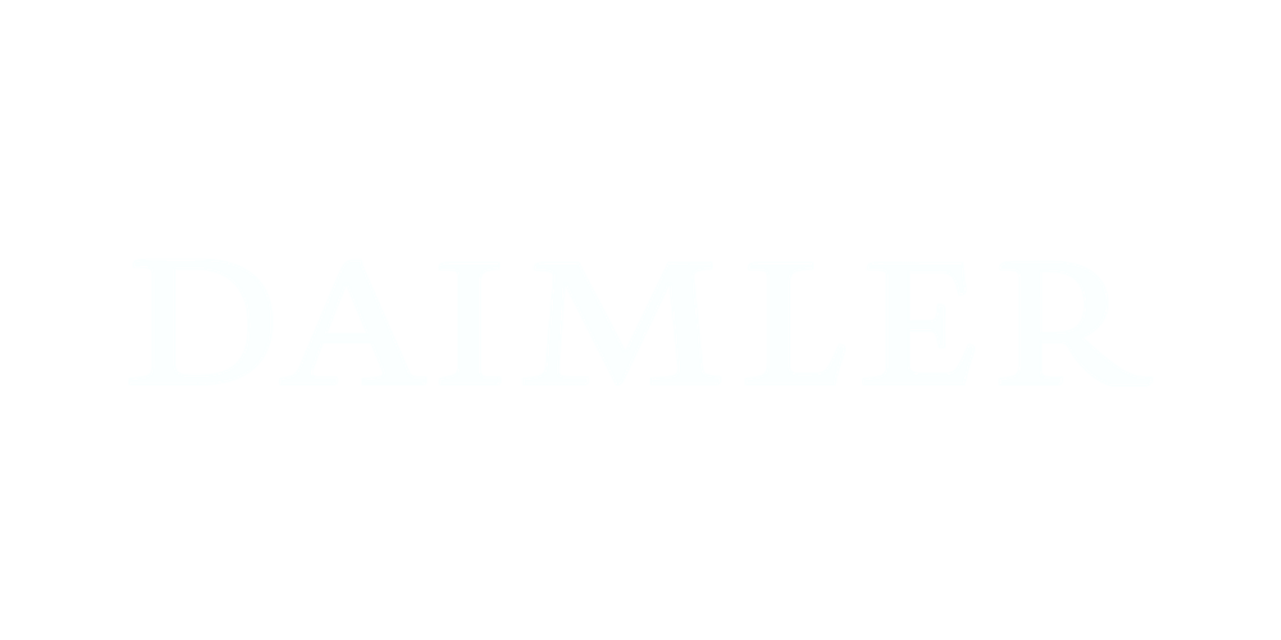 Daimler logo