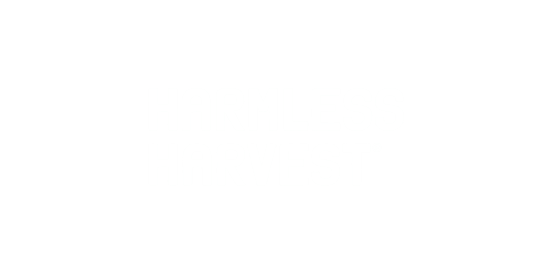 Harmless Harvest logo
