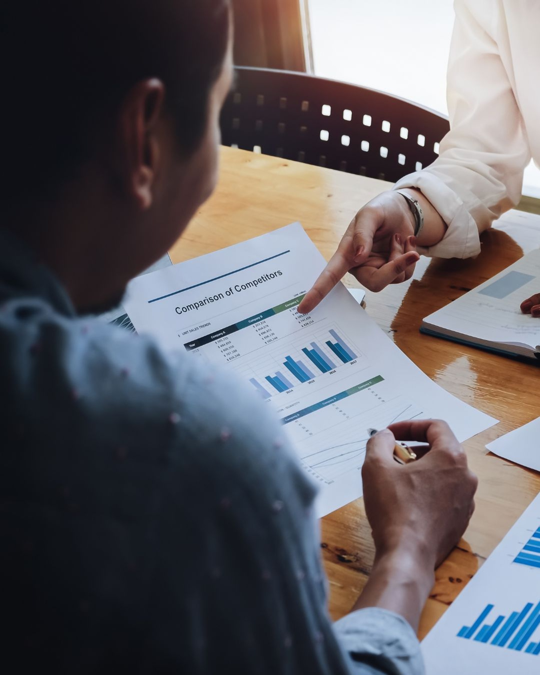CFO Search for a High Growth Agriculture Company
