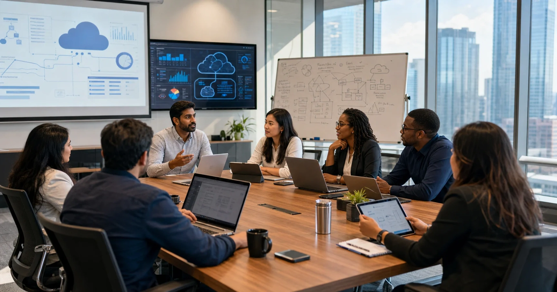 FCDO IT Recruitment: Cloud and Infrastructure Talent Delivered Through RM6277