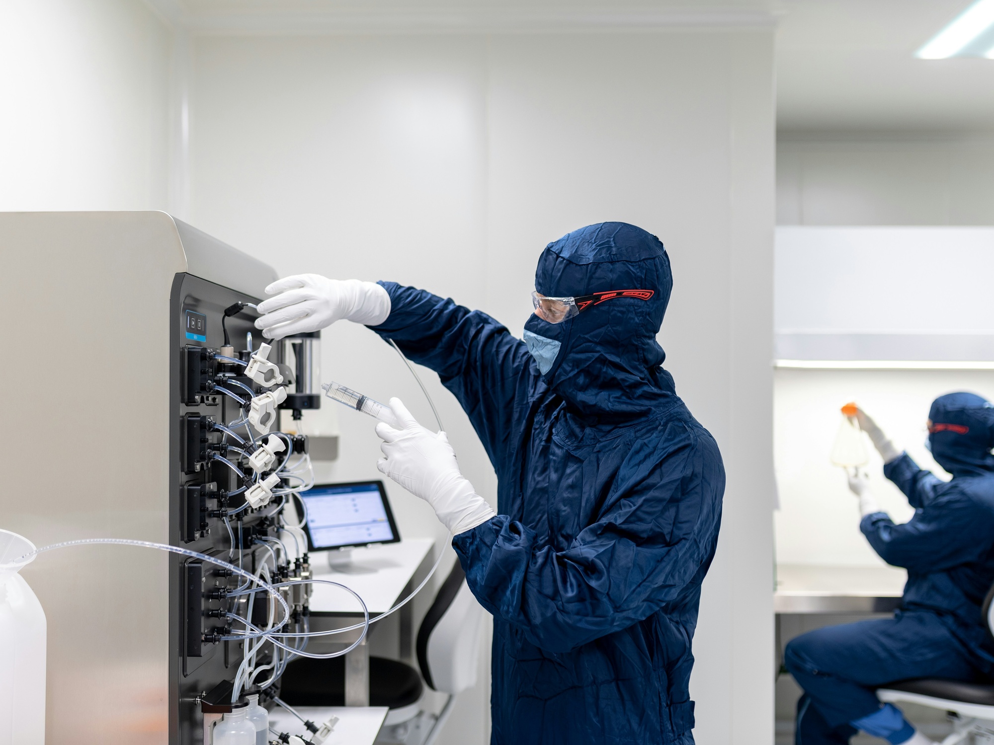 RARE featurng Tassos Georgiadis, Senior Vice President of Discovery and Preclinical Development at MeiraGTx