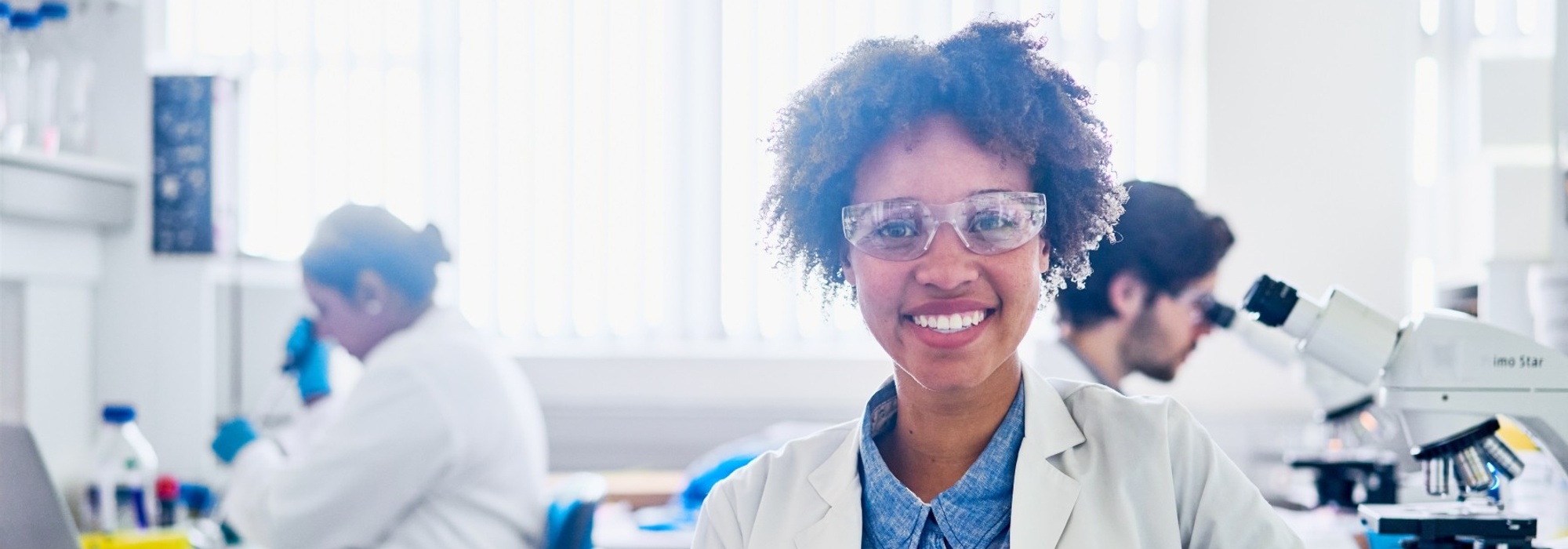 What is our ‘Evolution’ Science Internship Program?