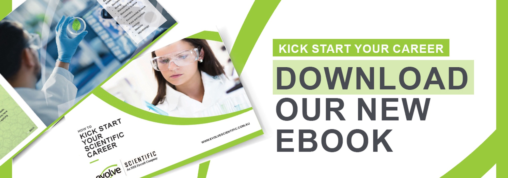 How to Kick Start Your Scientific Career