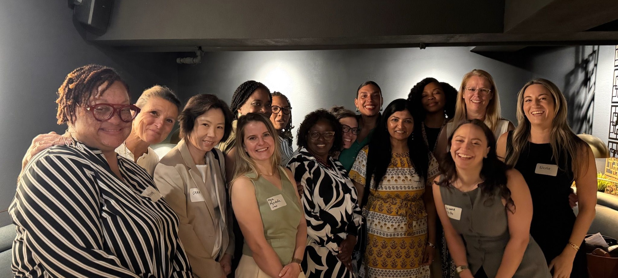 Women Building Bio: Happy Hour 