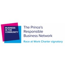 Race at Work Charter Logo