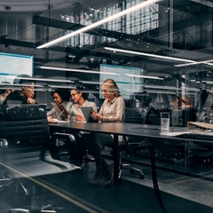 Schedule the introductory meeting