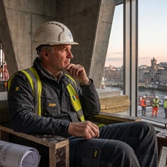 What Makes a European Construction Job the Right Fit?