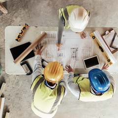 Schedule the project briefing