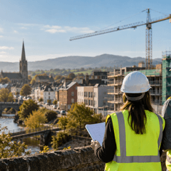 119 Irish Regeneration Projects: Where Regional Construction Demand Could Grow Next