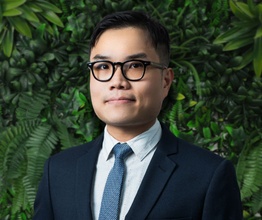 Beck (Chun Wen) Chen