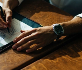 Verwaltung und Business Support