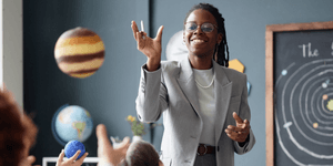 Starting Strong: Owning the First Five Minutes of Class