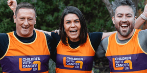 Announcing Our New Charity Partner: Children with Cancer UK