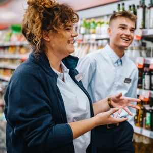 Business Transformation for Co-op Food's Contingent Workforce