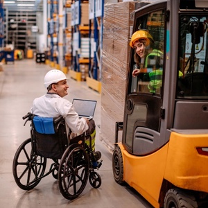 Supporting Disabled People in Employment: Steps for Inclusive Workplaces
