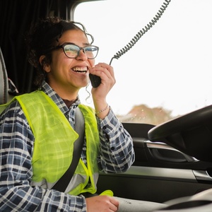 HGV Driver CV Template