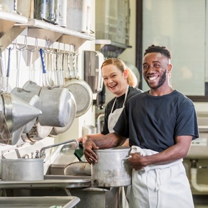 Supporting an NHS Nightingale Hospital with Cleaners Supplied at Short Notice