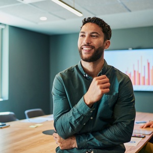 Leadership in a Changed World: Driving Business Development