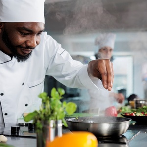 Sous Chef CV Template