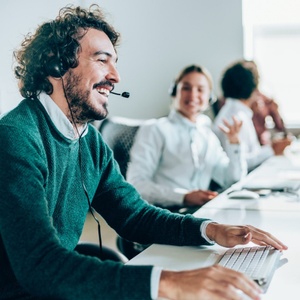 Supporting a 50% increase in Customer Service Calls During Christmas Peak Period