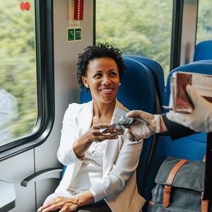 Train Conductor CV Template