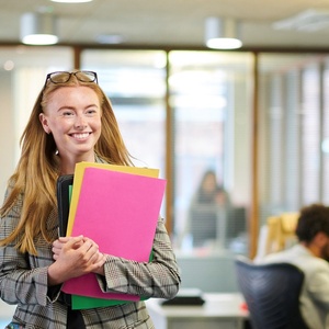 Secretary CV Template