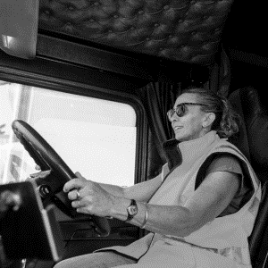 Improving Driver Performance with an Earned Recognition Programme