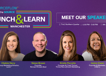Marketing Should Hold The Keys To Recruitment Sales Strategies - Key Takeaways from Our Manchester Lunch & Learn