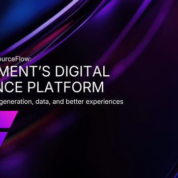 SourceFlow rebrand as recruitment’s digital experience platform