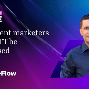 Recruitment marketers SHOULDN’T be incentivised