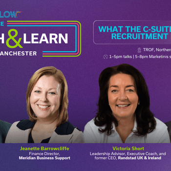 What Leaders Want From Recruitment Marketers | From The Source x Manchester 