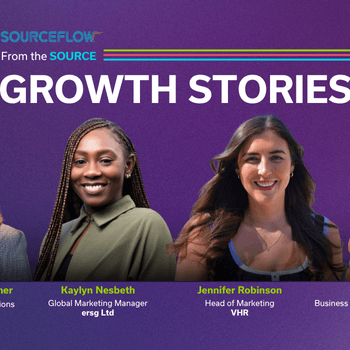 Growth Stories | SourceFlow’s Clients Share Recruitment Marketing Results & Website Wins