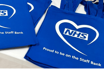 £3.4 Million Saved Through Staff Bank and Agency Transformation at Hillingdon Hospitals