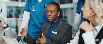 Delivering £10m In-Year Savings and Reshaping Workforce Efficiency for Large Acute NHS Trust 