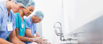 Theatre and Outpatient Service Doubles RTT Performance