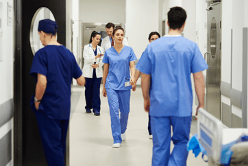 Consistent Supply of Theatre Nurses Drives a Significant Increase in Surgical Activity