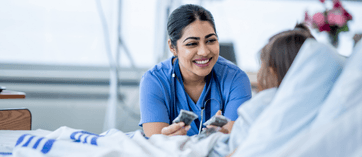 Regular Trusted Teams Clear 1000+ Paediatric Patients for Leeds Teaching Hospitals NHS Trust
