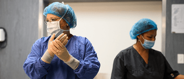 Efficient Outpatient Service Doubles Productivity