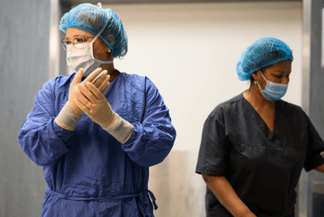 Efficient Outpatient Service Doubles Productivity for Harrogate NHS Trust