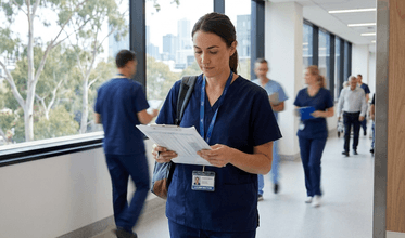 Inside the Life of a Locum Doctor