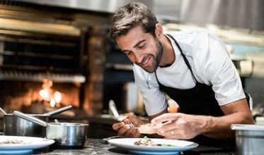 Commis Chef CV Template 