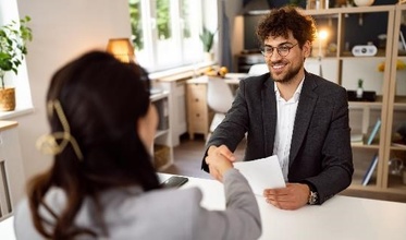 Interviewers Get Nervous Too