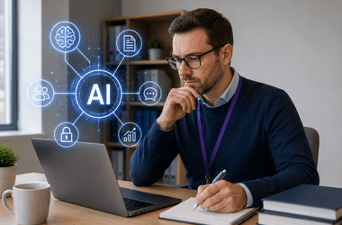 AI in Social Work: How AI Can Support Neurodivergent Social Workers