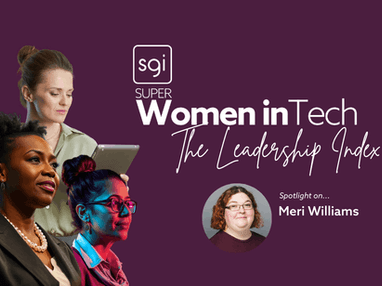 The Leadership Index: Meri Williams on modern engineering under constraint 