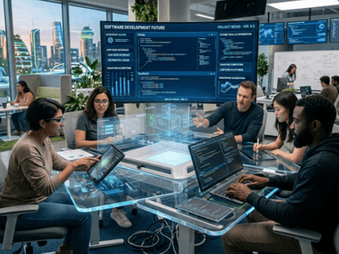 Software Engineering: Evolution, Not Extinction
